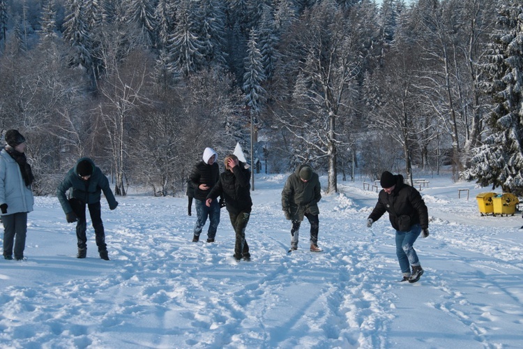 Zimowa Oaza Ewangelizacji w Pasterce - cz. 2