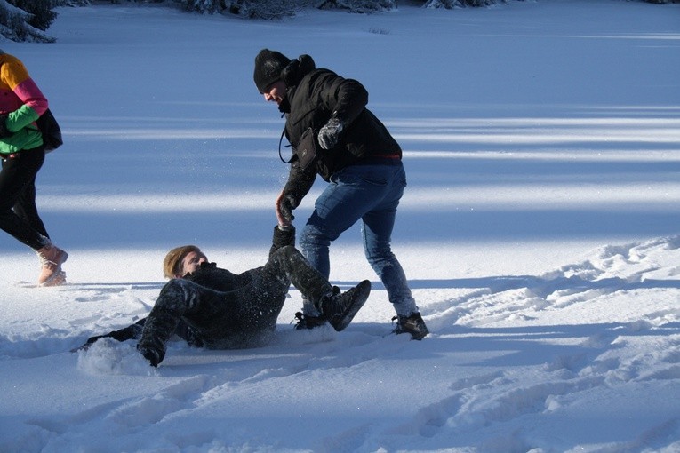 Zimowa Oaza Ewangelizacji w Pasterce - cz. 2