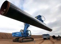 Nord Stream 2 zwiększy naciski Rosji na UE