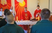 Bierzmowanie w cieszyńskim zakładzie karnym - 2019