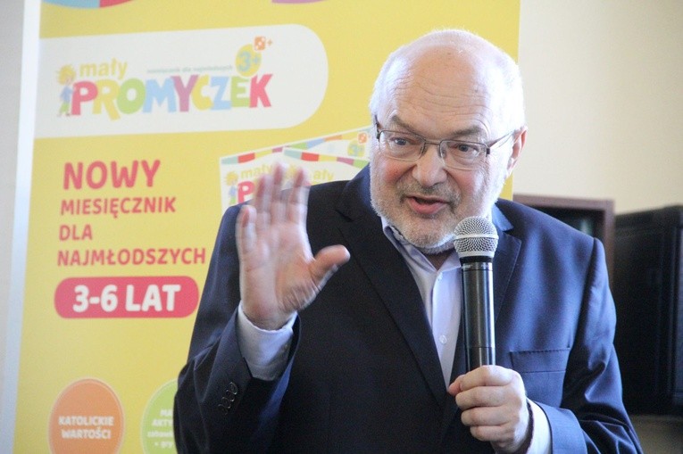 20-lecie wydawnictwa "Promyczek"