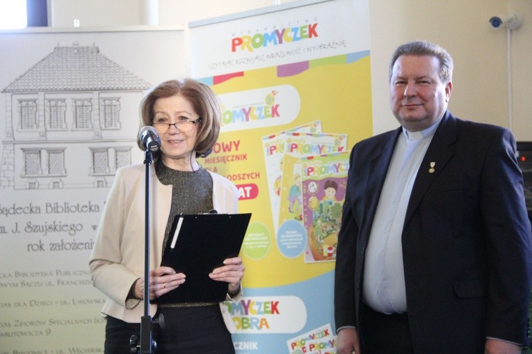 20-lecie wydawnictwa "Promyczek"