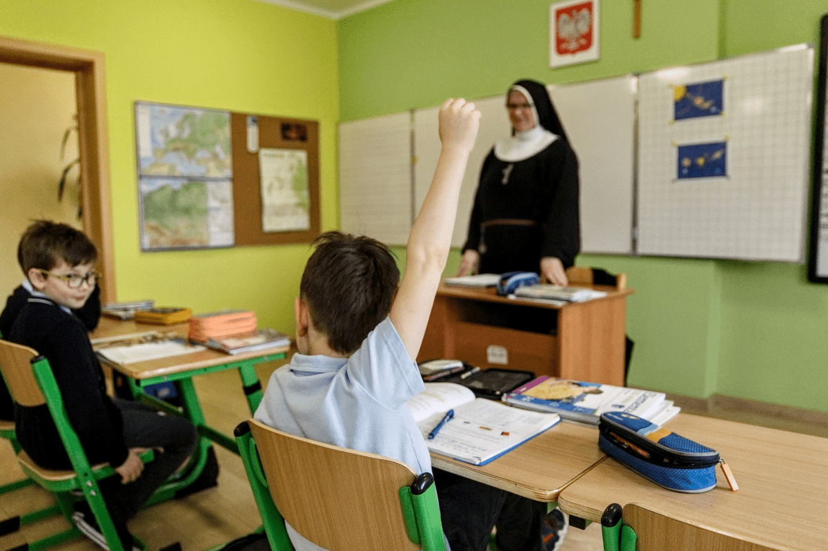 Szkoły katolickie na 2019/2020 - warszawa.gosc.pl