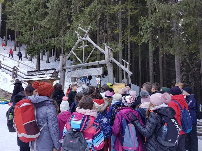 Ferie u podnóża Tatr