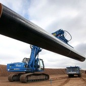 Ambasadorowie krajów UE poparli dyrektywę dot. Nord Stream 2