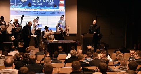 Mistrzostwa Polski Księży w Piłce Nożnej Halowej
