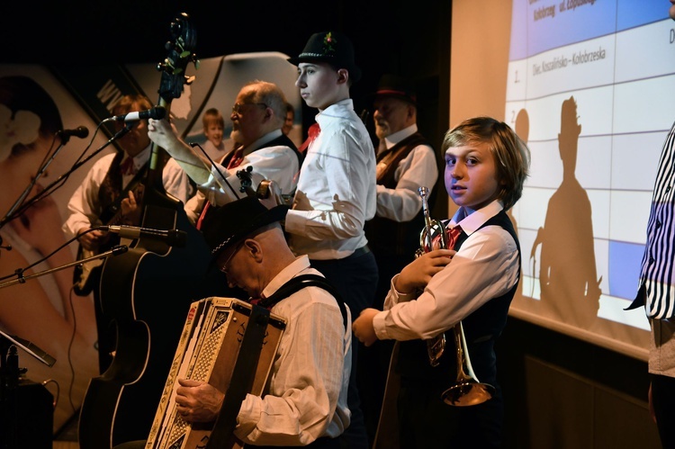 Mistrzostwa Polski Księży w Piłce Nożnej Halowej - otwarcie