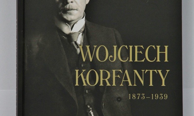 Wojciech Korfanty - jest album IPN