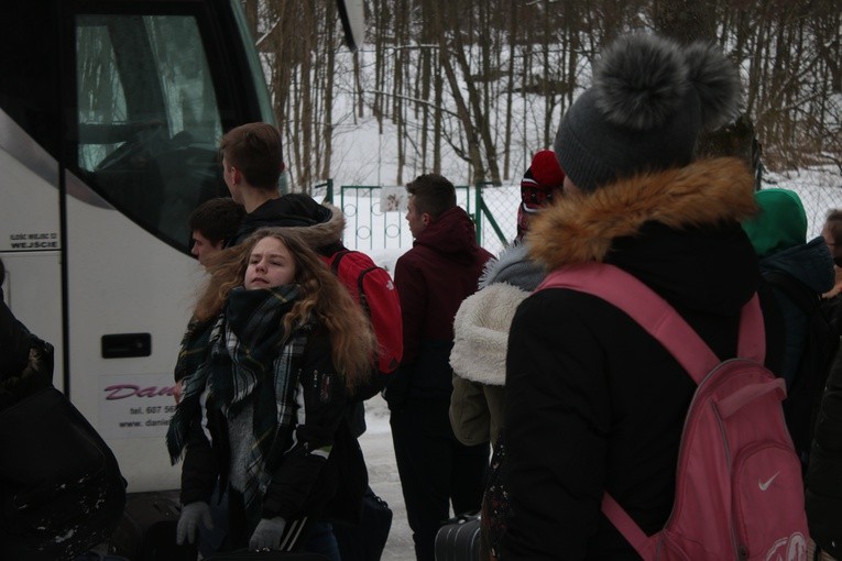 Zimowa Oaza Ewangelizacji w Pasterce - cz. 3