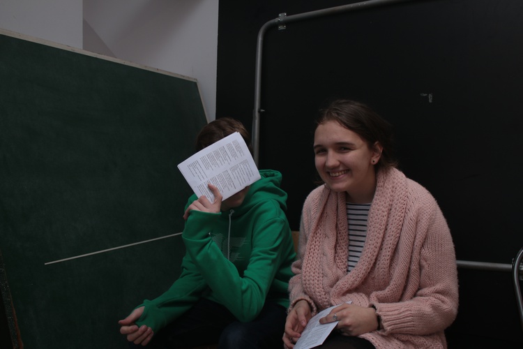 Zimowa Oaza Ewangelizacji w Pasterce - cz. 3