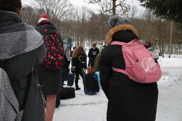 Zimowa Oaza Ewangelizacji w Pasterce - cz. 3