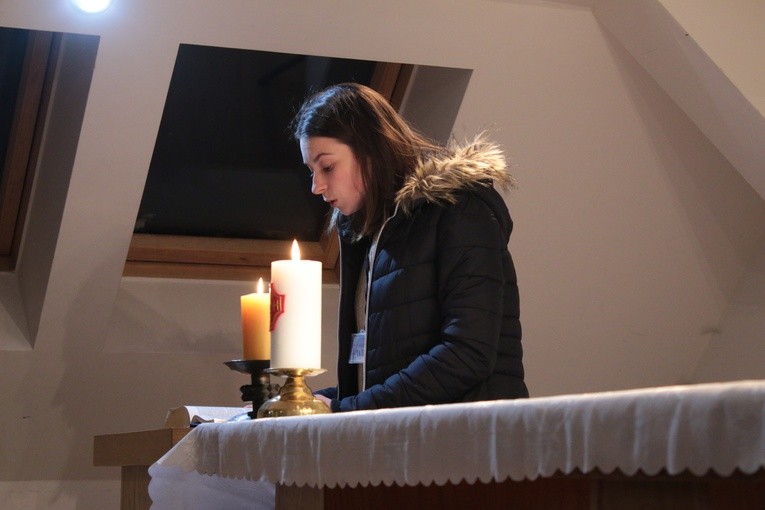 Zimowa Oaza Ewangelizacji w Pasterce - cz. 3