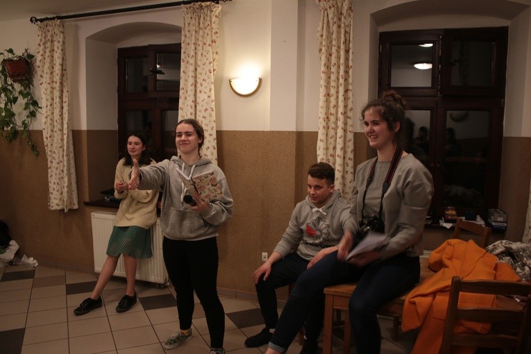 Zimowa Oaza Ewangelizacji w Pasterce - cz. 3