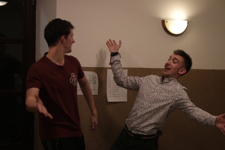 Zimowa Oaza Ewangelizacji w Pasterce - cz. 3