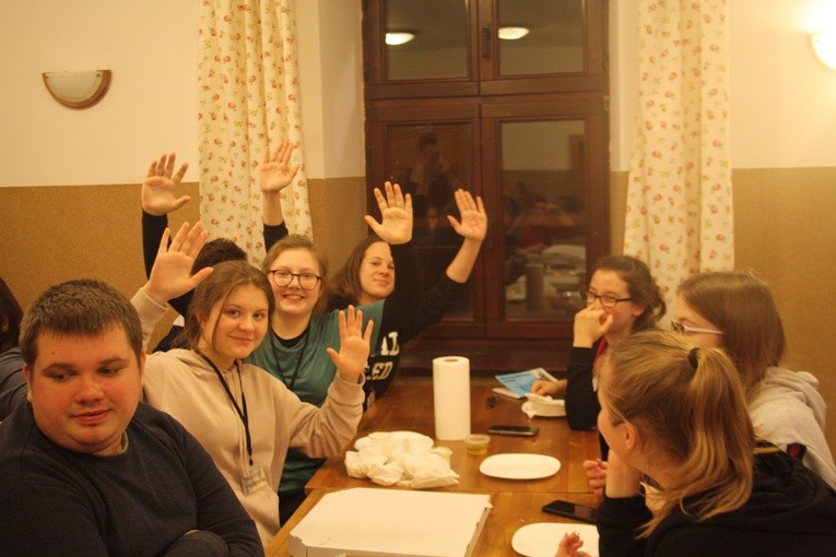 Zimowa Oaza Ewangelizacji w Pasterce - cz. 3