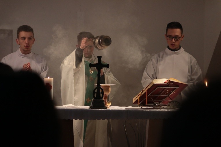 Zimowa Oaza Ewangelizacji w Pasterce - cz. 3