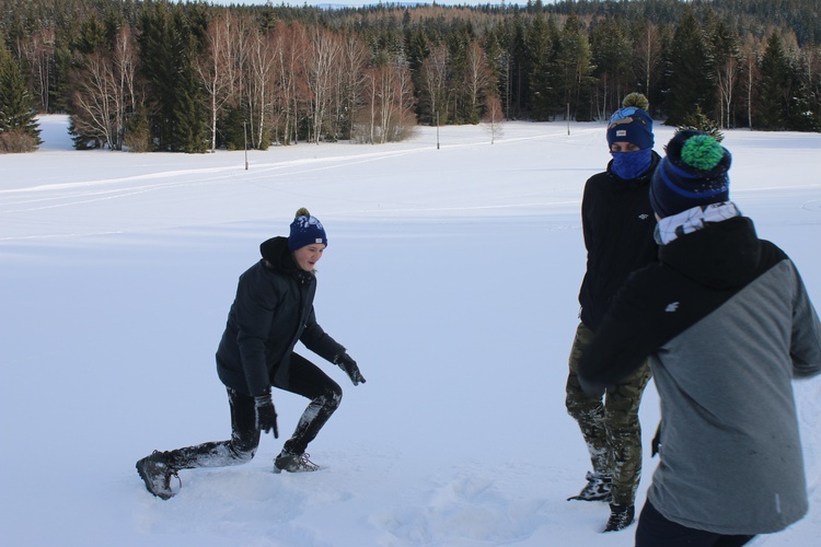 Zimowa Oaza Ewangelizacji w Pasterce - cz. 3