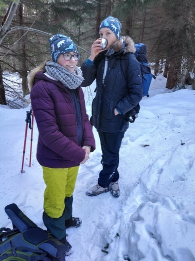 Skauci Europy w Karkonoszach