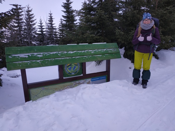 Skauci Europy w Karkonoszach