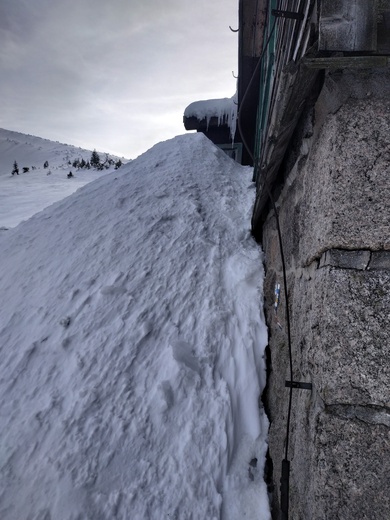 Skauci Europy w Karkonoszach