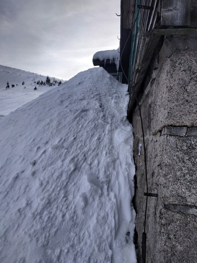 Skauci Europy w Karkonoszach