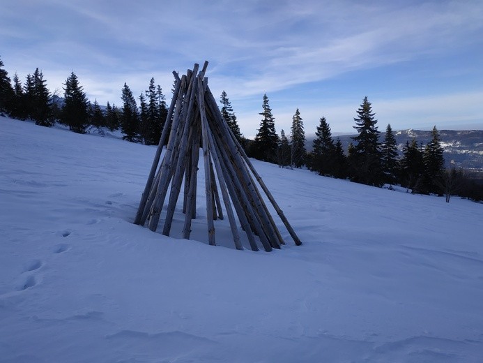 Skauci Europy w Karkonoszach