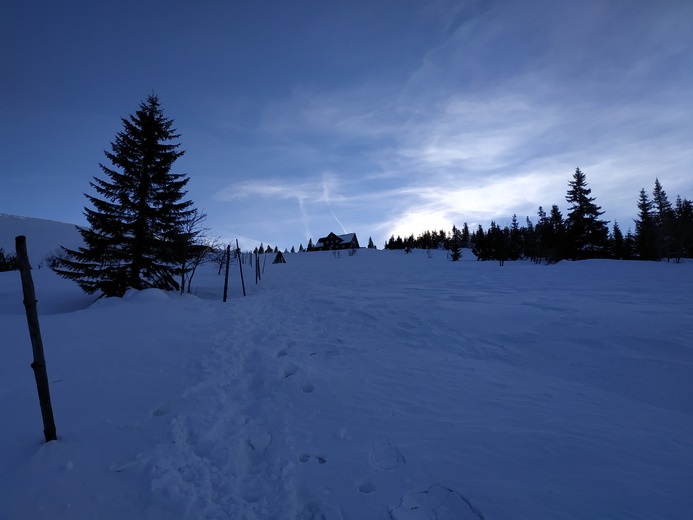 Skauci Europy w Karkonoszach