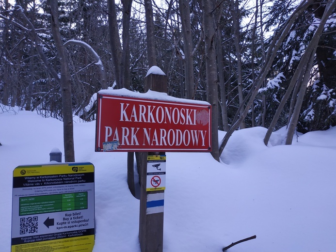 Skauci Europy w Karkonoszach