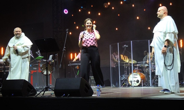 "Błogosławieni" z o. Szustakiem i o. Nowakiem w Bielsku-Białej