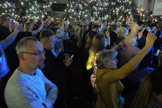 "Błogosławieni" z o. Szustakiem i o. Nowakiem w Bielsku-Białej