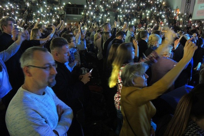 "Błogosławieni" z o. Szustakiem i o. Nowakiem w Bielsku-Białej