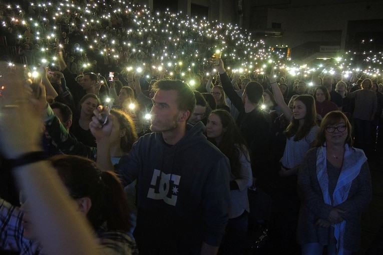 "Błogosławieni" z o. Szustakiem i o. Nowakiem w Bielsku-Białej