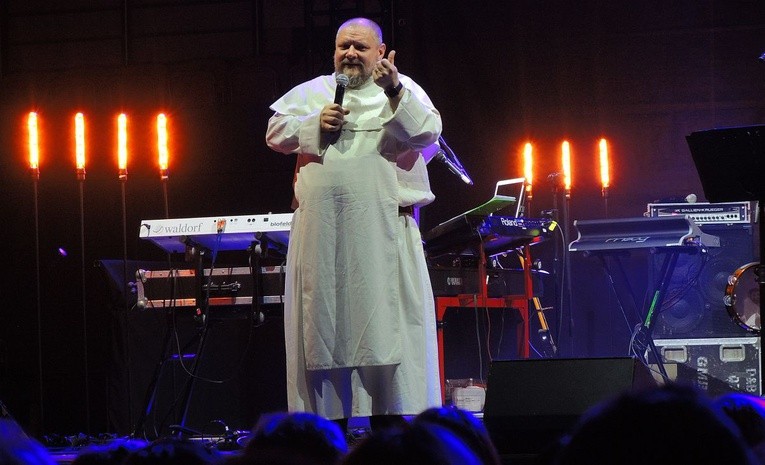 "Błogosławieni" z o. Szustakiem i o. Nowakiem w Bielsku-Białej