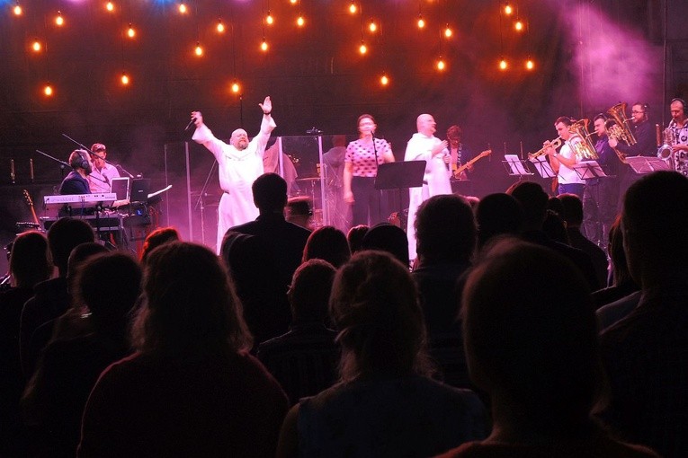 "Błogosławieni" z o. Szustakiem i o. Nowakiem w Bielsku-Białej