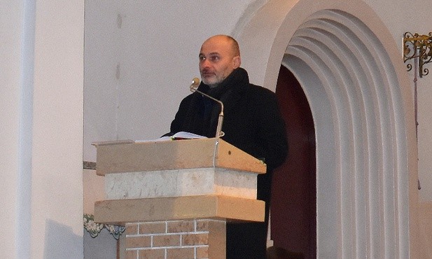 Modlitwa za prześladowanych chrześcijan