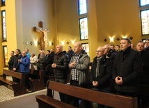 Kandydaci na nadzwyczajnych szafarzy Komunii Świętej