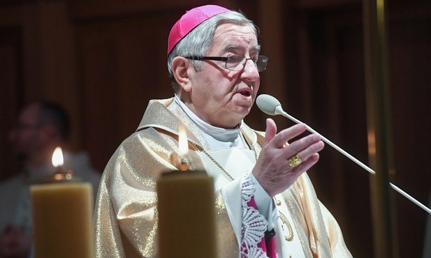 Abp Głódź: Ustanowienie Biskupstwa Polowego znakiem zmartwychwstającej Rzeczypospolitej 