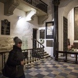 Tablica ku czci abp. Teodorowicza