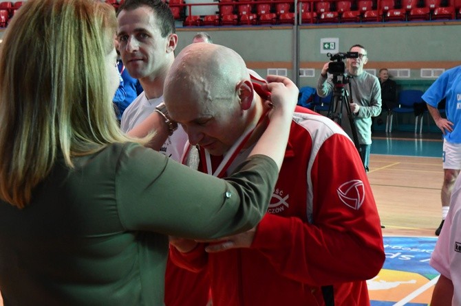 Mistrzostwa Polski Księży w Piłce Halowej - finał