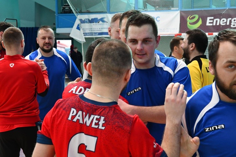 Mistrzostwa Polski Księży w Piłce Halowej - finał