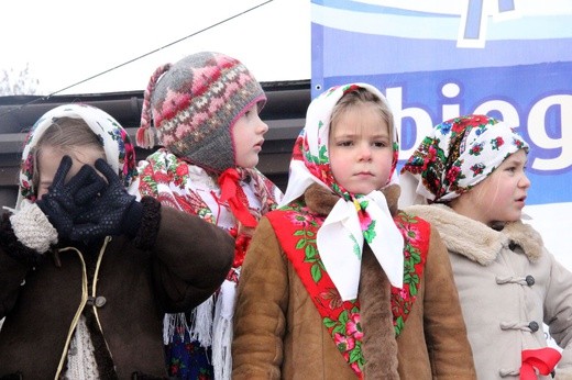 X Bieg Podhalański im. Jana Pawła II