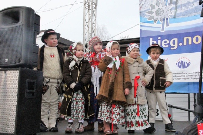 X Bieg Podhalański im. Jana Pawła II