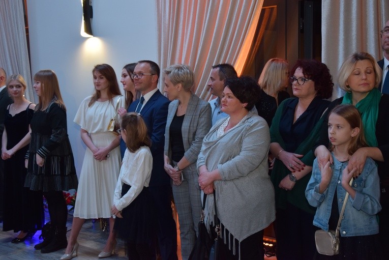 Studniówka Klasycznego LO im. ks. S. Konarskiego w Skierniewicach