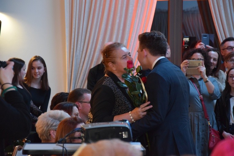 Studniówka Klasycznego LO im. ks. S. Konarskiego w Skierniewicach