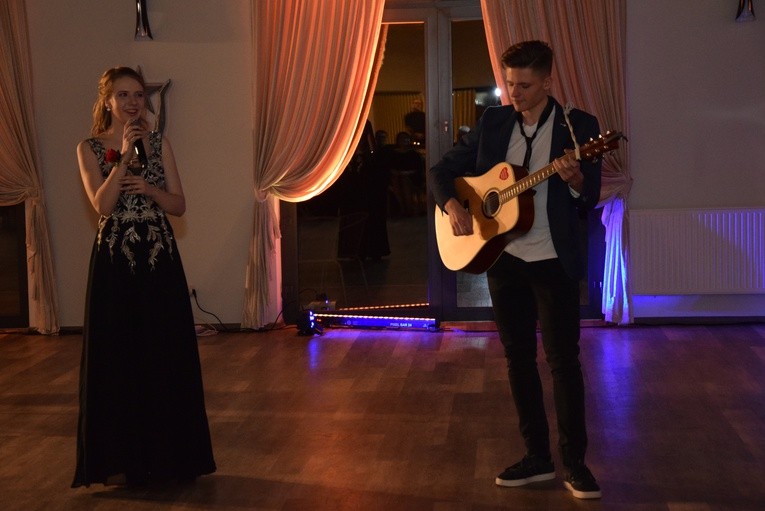 Studniówka Klasycznego LO im. ks. S. Konarskiego w Skierniewicach