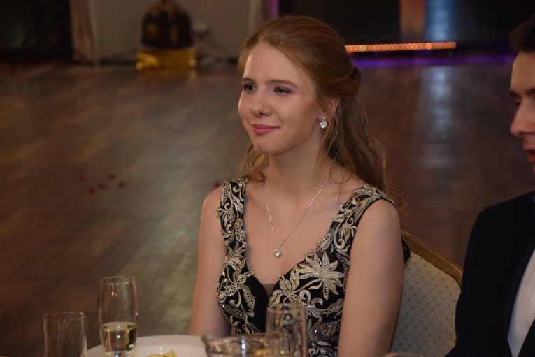 Studniówka Klasycznego LO im. ks. S. Konarskiego w Skierniewicach