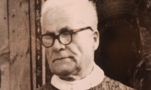 Ks. prał. Jan Marszałek