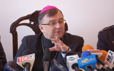 Abp Józef Życiński