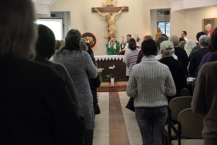 Rekolekcje Odnowy w Duchu Świętym w Koszalinie