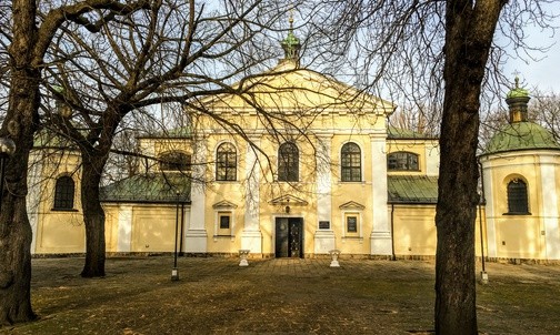 Święty domek na Pradze